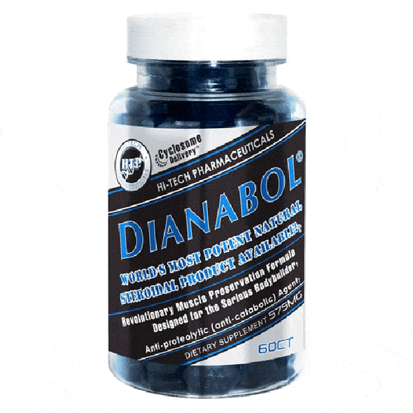 Hi-Tech Pharmaceuticals Dianabol Hormone Support Hi-Tech Pharmaceuticals  (9797550915)