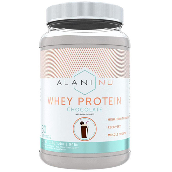  Alani Nu Whey Protein 2lb 