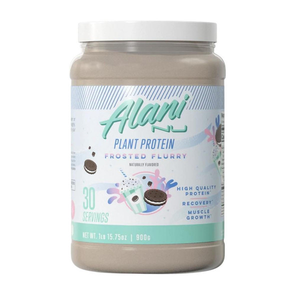  Alani Nu Plant Protein 30 Servings 