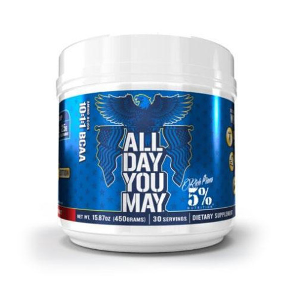  5% Nutrition All Day You May 30 Servings 