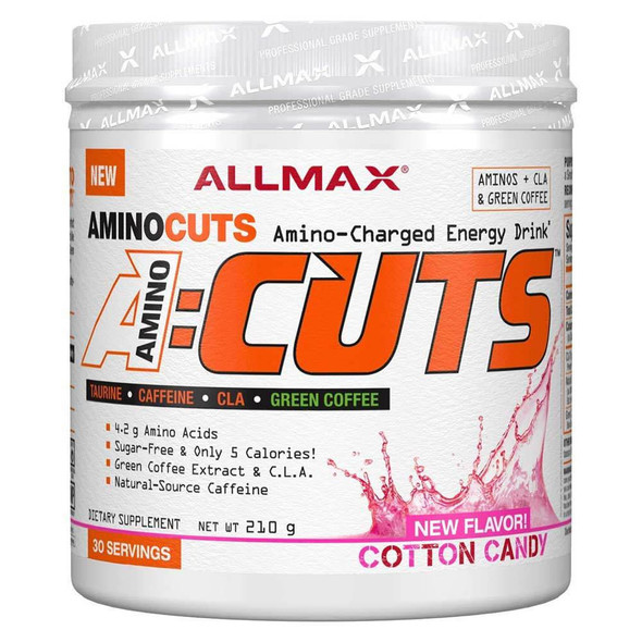  Allmax Nutrition A:Cuts 30 Servings 