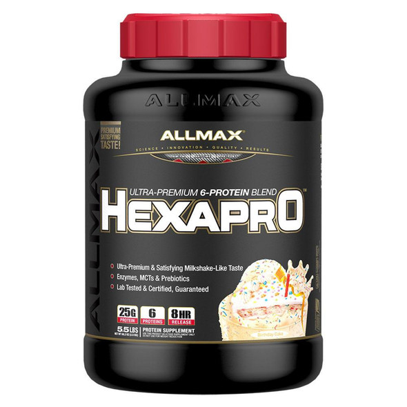  Allmax Nutrition Hexapro 5Lbs 