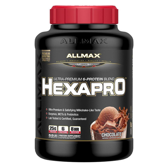  Allmax Nutrition Hexapro 5Lbs 