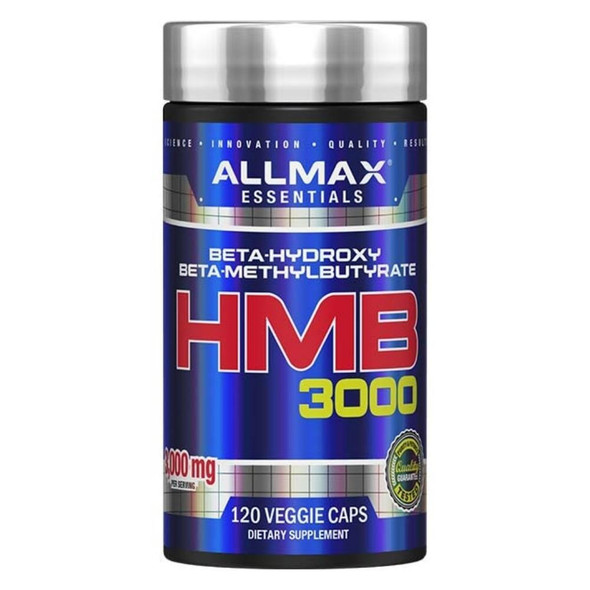 Allmax Nutrition Allmax HMB 3000 120 Capsules 