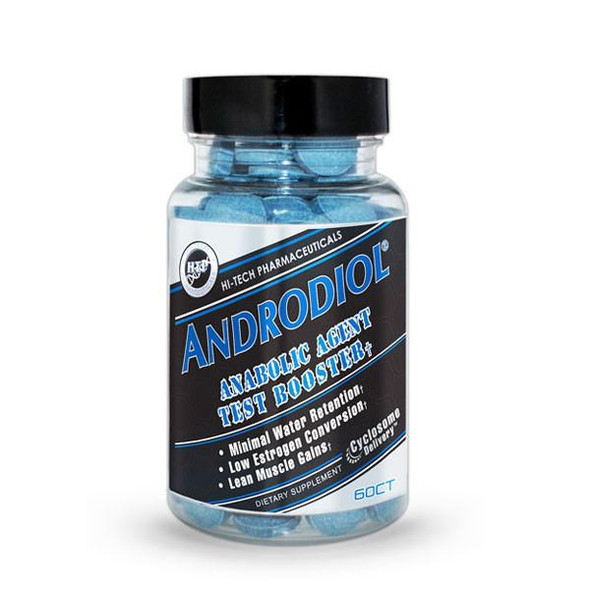 Hi-Tech Pharmaceuticals Androdiol Hormone Support Hi-Tech Pharmaceuticals  (9797549507)