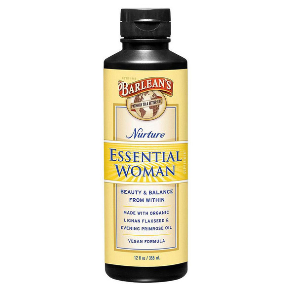  Barlean's Essential Women 12 Ounces 