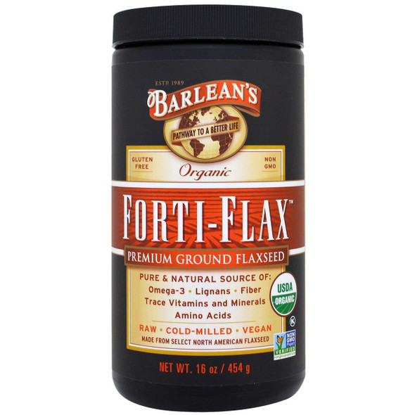  Barlean's Forti-Flax 16 Ounces 