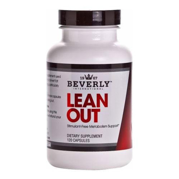  Beverly International Lean Out 120 Capsules 