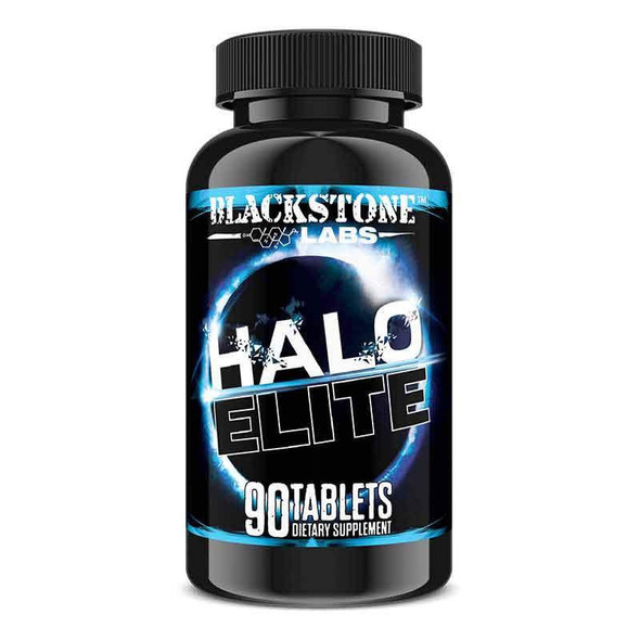  Blackstone Labs Halo Elite 90 Tablets 