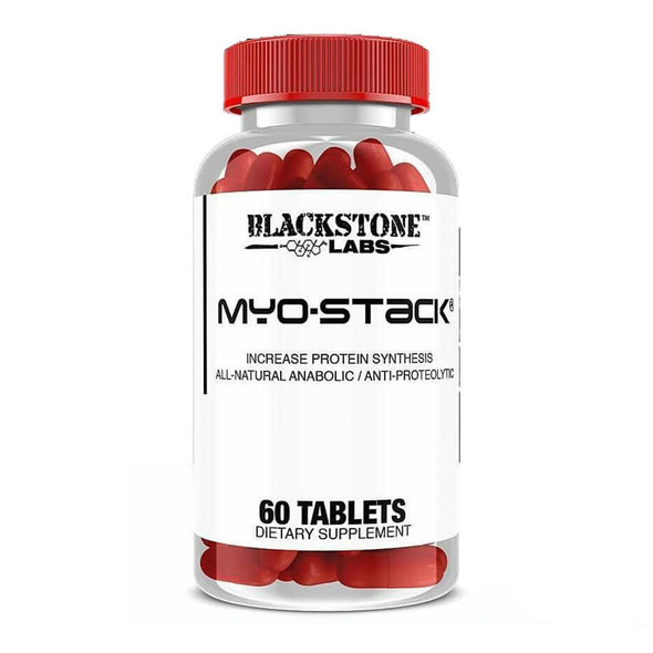  Blackstone Labs MyoStack 60 Tabs 