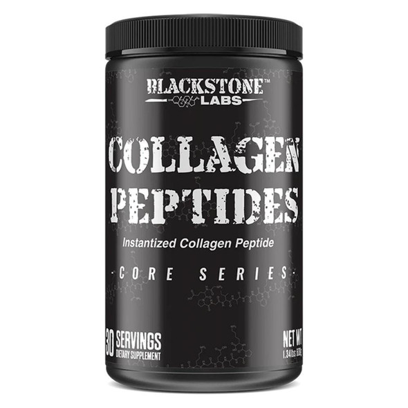  Blackstone Labs Collagen Peptides 30 Servings 