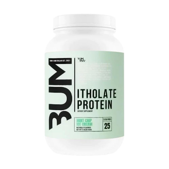 CBUM CBum Itholate Protein by RAW Nutrition 25 Servings 