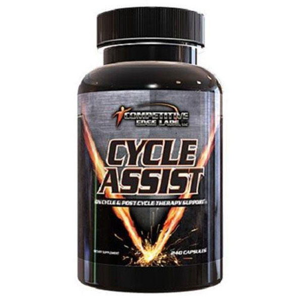  Competitive Edge Labs Cycle Assist 240 Capsules 