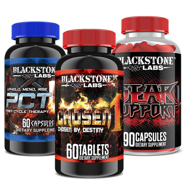 Blackstone Labs BLACKSTONE LABS CHOSEN1 STACK 