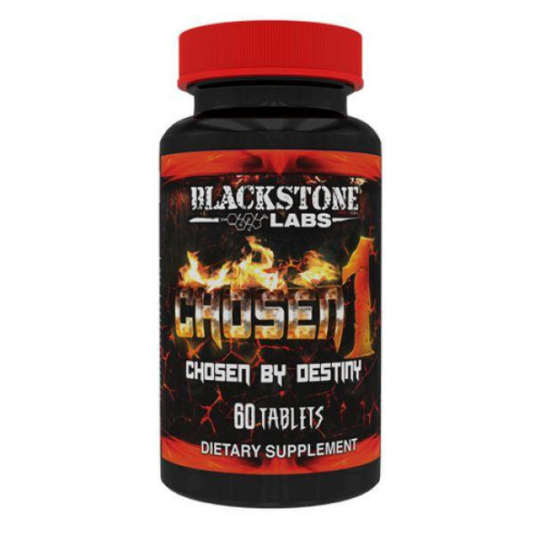  Blackstone Labs Chosen1 60 Tablets 