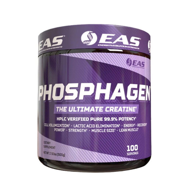  EAS Phosphagen 500 Grams 
