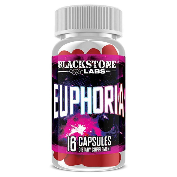  Blackstone Labs Euphoria Rx 16 Capsules 