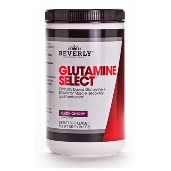  Beverly International Glutamine Select 552g 