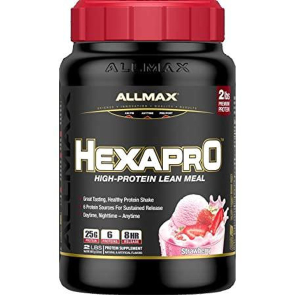  Allmax Nutrition Hexapro 2lbs 