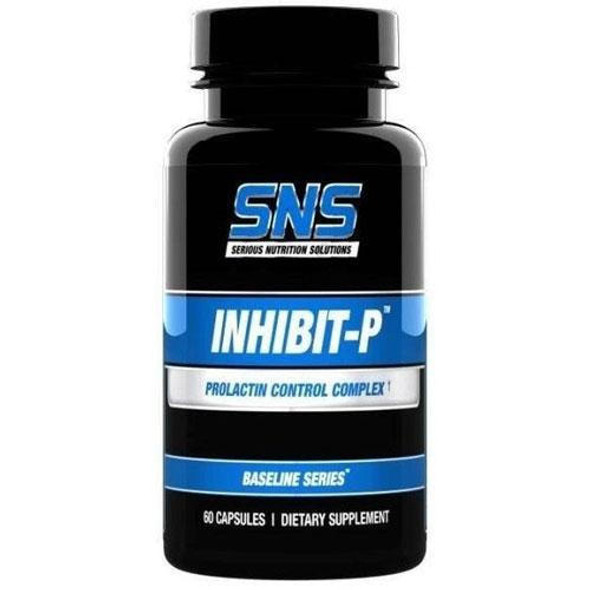  Serious Nutrition Solutions Inhibit-P (Prolactin Reducer) 