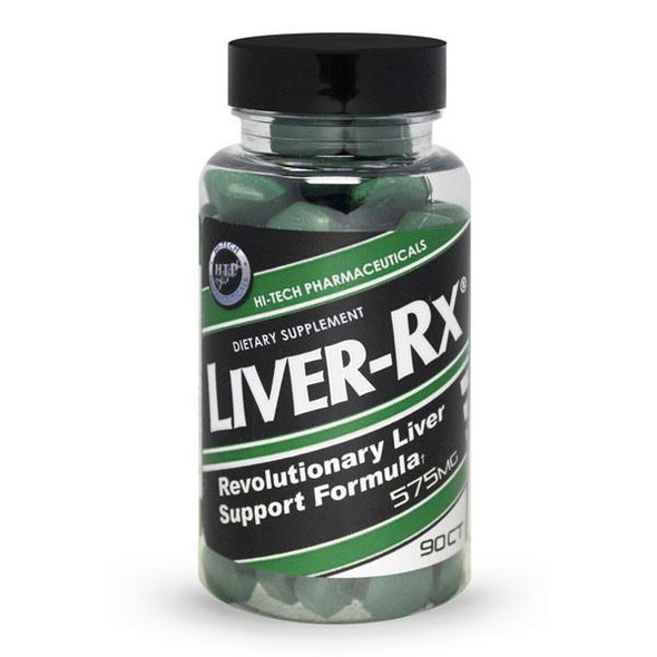 Hi-Tech Pharmaceuticals Liver-Rx™ Health Supplements Hi-Tech Pharmaceuticals 90 CT  (9797554115)