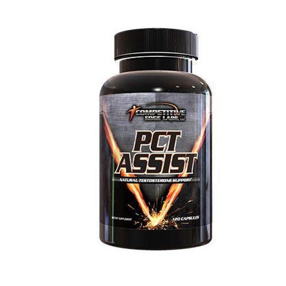  Competitive Edge Labs PCT Assist 120 Capsules 