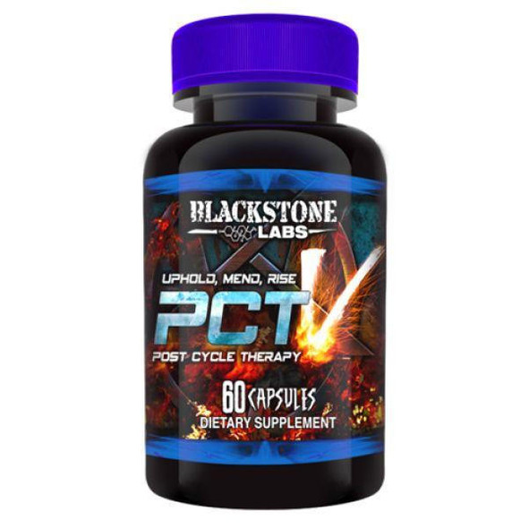  Blackstone Labs PCT V 60 Caps 