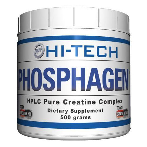 Hi-Tech Pharmaceuticals Phosphagen™ Muscle Building Hi-Tech Pharmaceuticals 33 Servings  (9797552387)