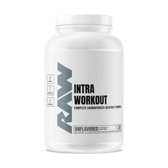 Raw RAW Intra Workout 30 Servings 