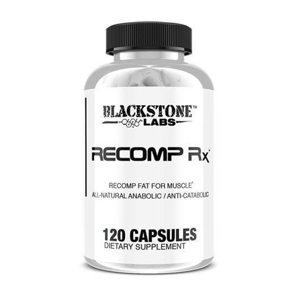  Blackstone Labs Recomp Rx 120 Caps 