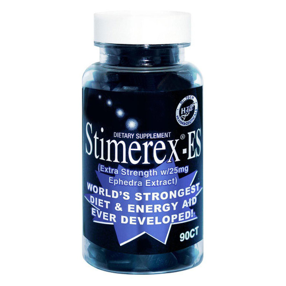 Hi-Tech Pharmaceuticals Stimerex-ES - 90 CT Diet & Weightloss Hi-Tech Pharmaceuticals 90 CT  (9797556995)