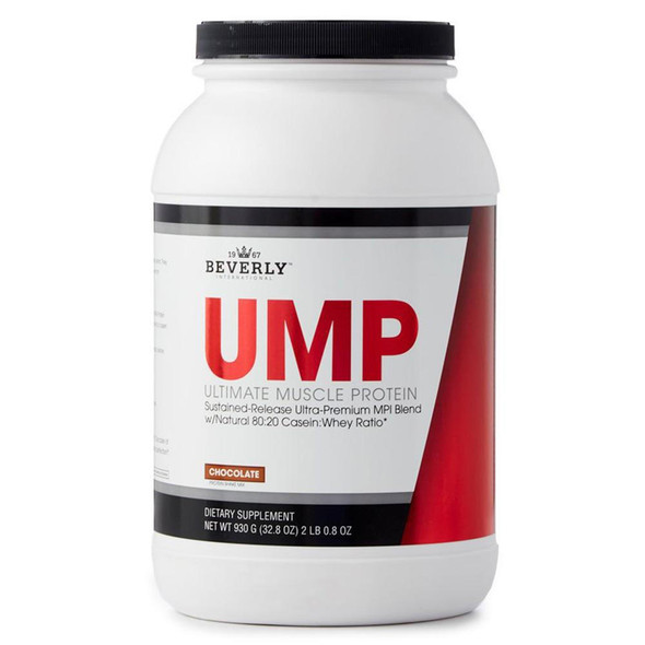  Beverly International UMP Ultimate Muscle Protein Powder 2 lbs 