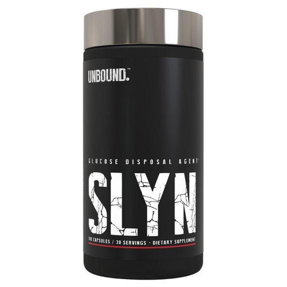  Unbound Slyn Glucose Disposal Agent 30 Servings 