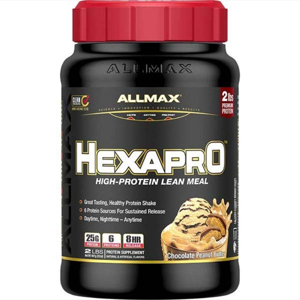  Allmax Nutrition Hexapro 2lbs 