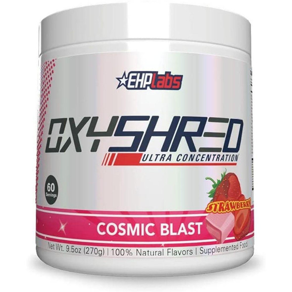 EHP Labs EHP OxyShred 60 Servings 