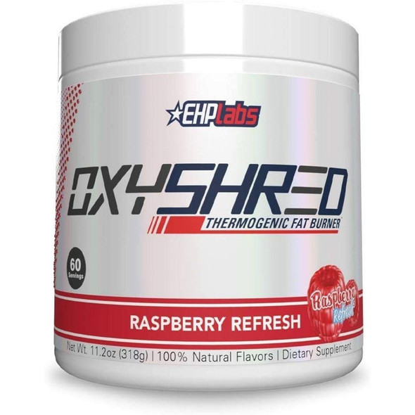 EHP Labs EHP OxyShred 60 Servings 