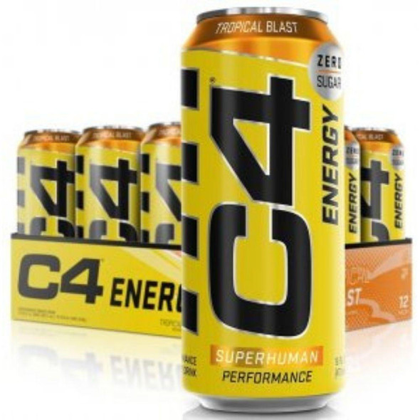  Cellucor C4 Energy 12/Case 