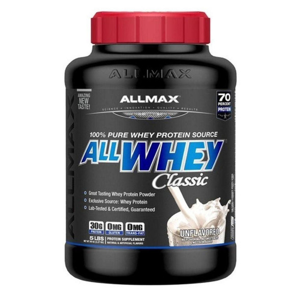  Allmax Nutrition AllWhey Classic 5 Lbs 