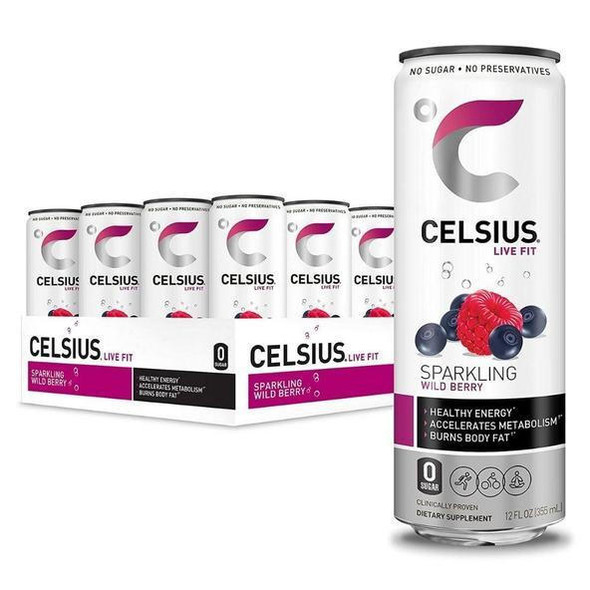  Celsius 12/Case 