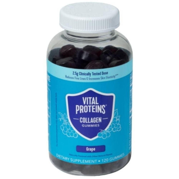 Vital Proteins Vital Protein Collagen 120 Gummies 