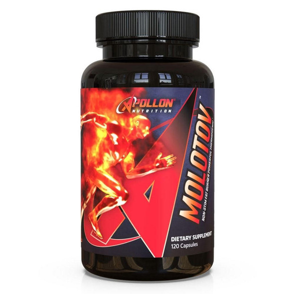  Apollon Nutrition Molotov 120 Capsules 