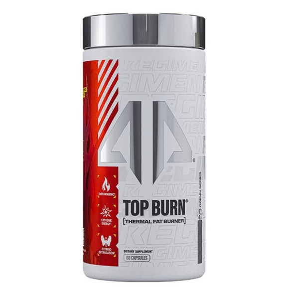 AP Sports Regimen Alpha Prime Top Burn Thermal 60 Capsules 