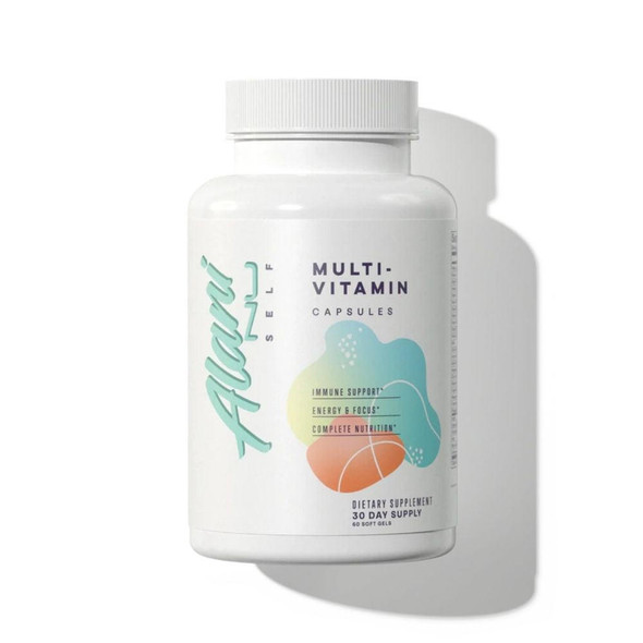  Alani Nu Multi-Vitamin 60 Capsules 