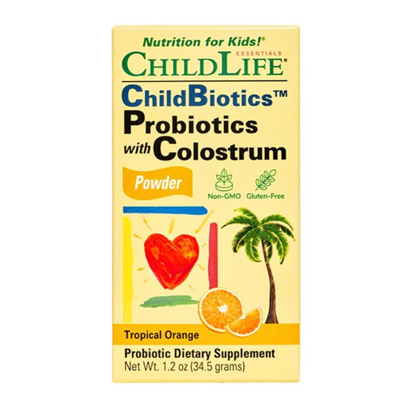 Childlife ChildLife Colostrum Plus 50 Grams 