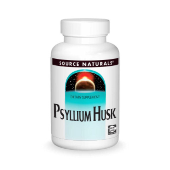  Source Naturals Psyllium Husk Powder 12oz 