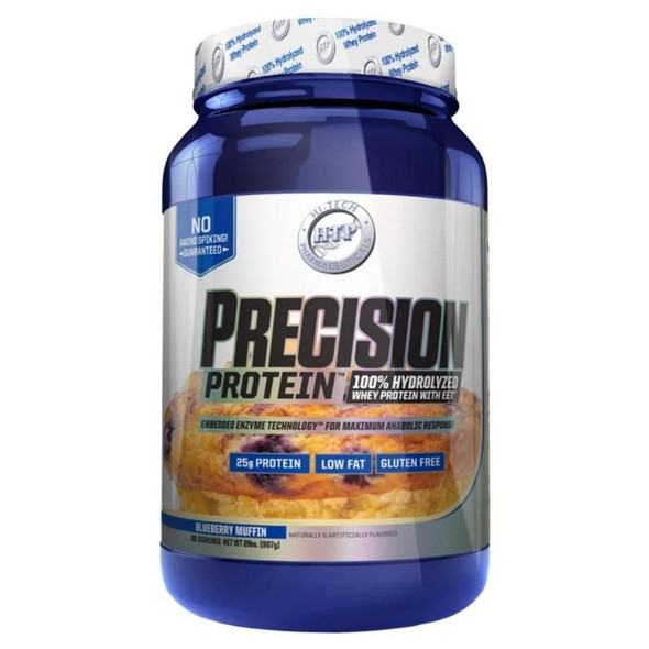 Hi-Tech Pharmaceuticals Precision Protein Powder 2lbs 