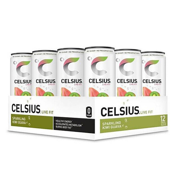  Celsius 12/Case 