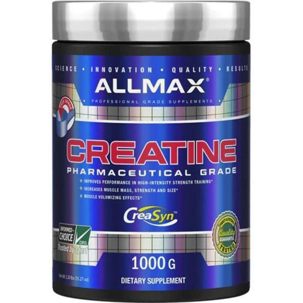  Allmax Nutrition Creatine 1000 Grams 