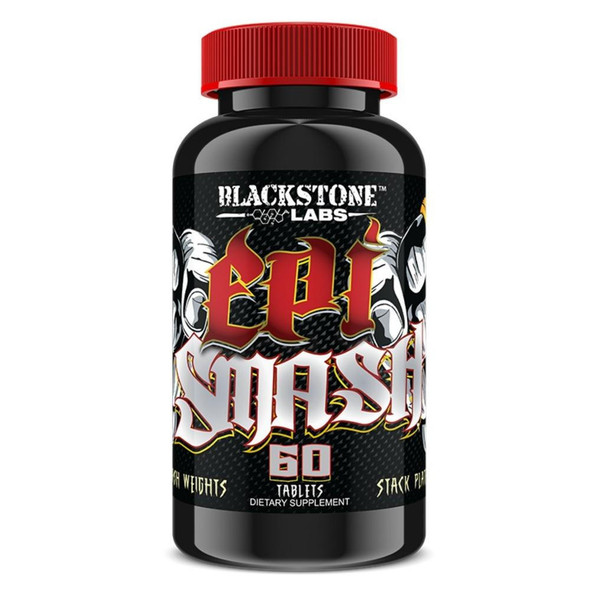  Blackstone Labs Epi Smash 60 Capsules 