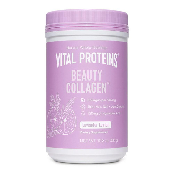  Vital Proteins Beauty Collagen 20 Servings 